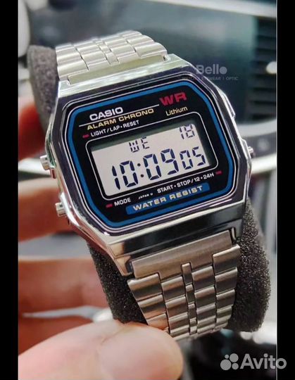 Часы casio