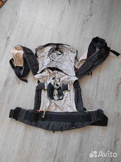 Эргорюкзак Гусленок