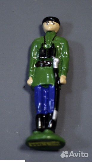 Миниатюра Солдатики 