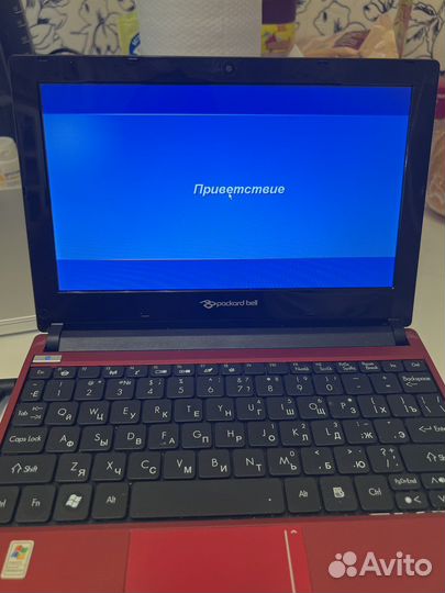 Нетбук Packard Bell Dot SE RU 001