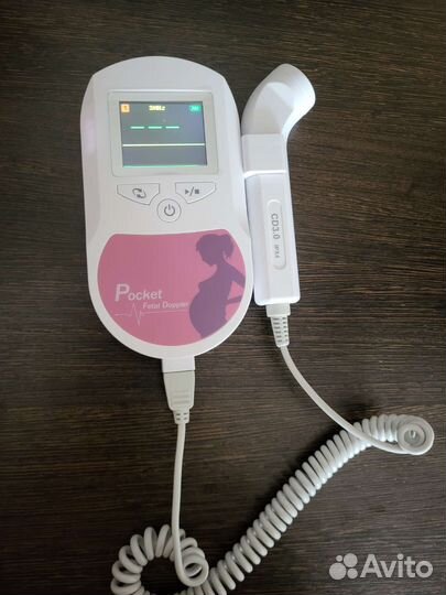 Фетальный допплер для беременных