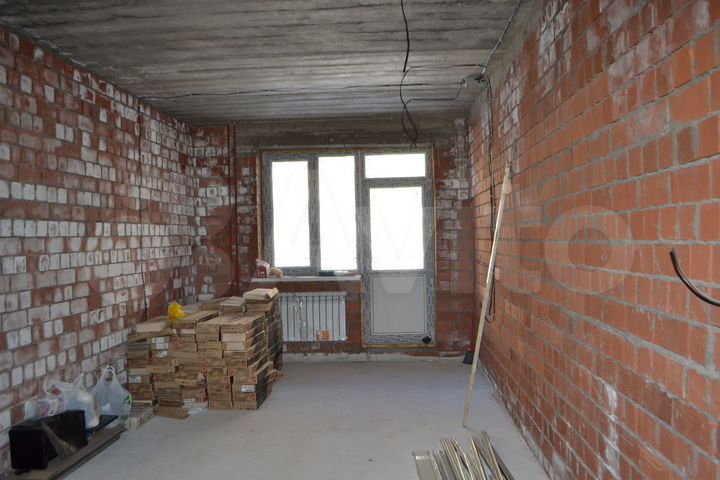 Квартира-студия, 34,1 м², 1/3 эт.