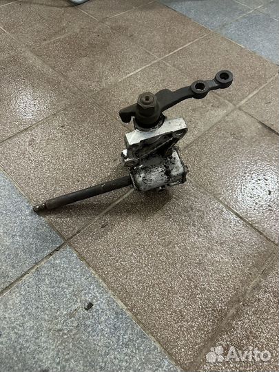 Рулевой редуктор