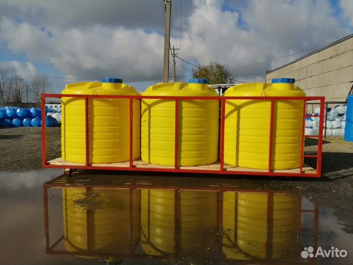 Бочки,Емкости,баки,для кас, транспортировки,и хран