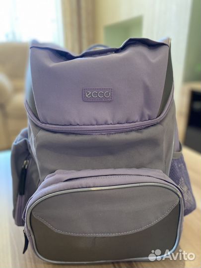 Школьный рюкзак ecco