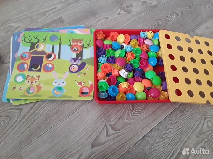 Мозайка детская