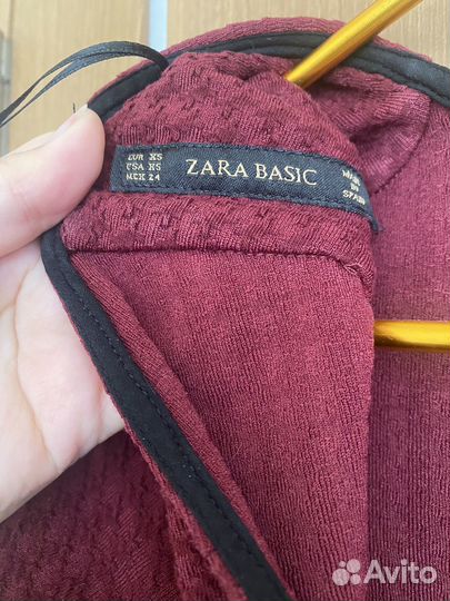 Платье zara