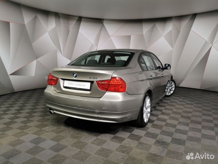 BMW 3 серия 2.0 AT, 2009, 128 214 км