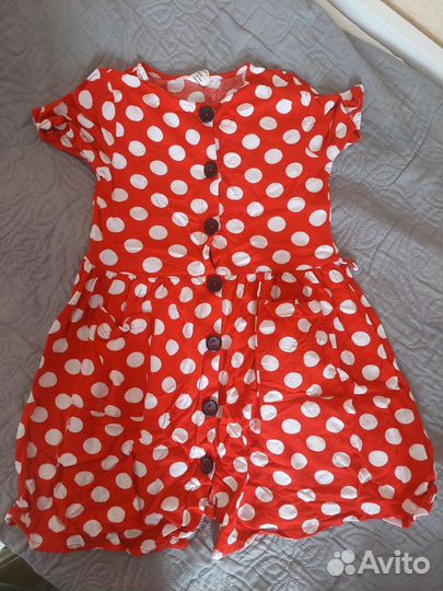 Вещи пакетом на девочку 116