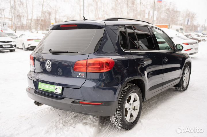 Volkswagen Tiguan 1.4 МТ, 2012, 183 827 км