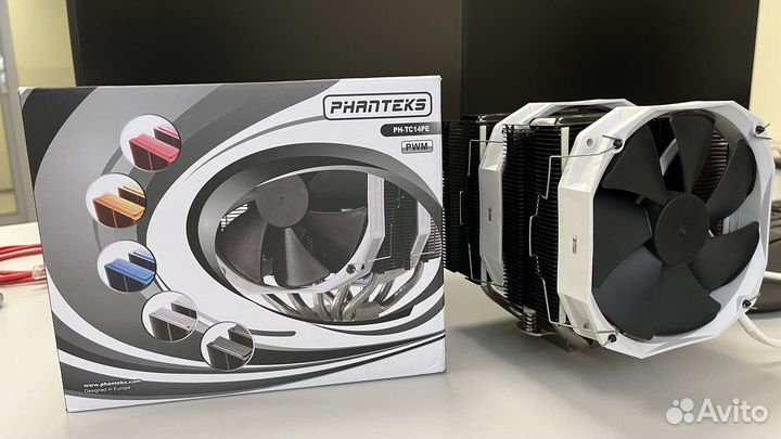 Процессорный кулер Phanteks PH-TC14PE