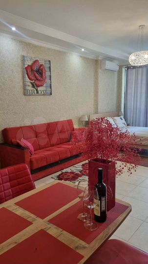 Квартира-студия, 48 м², 2/7 эт.