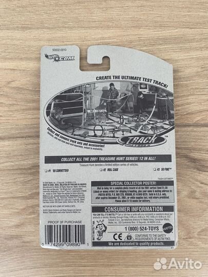Hot Wheels Sth 2001