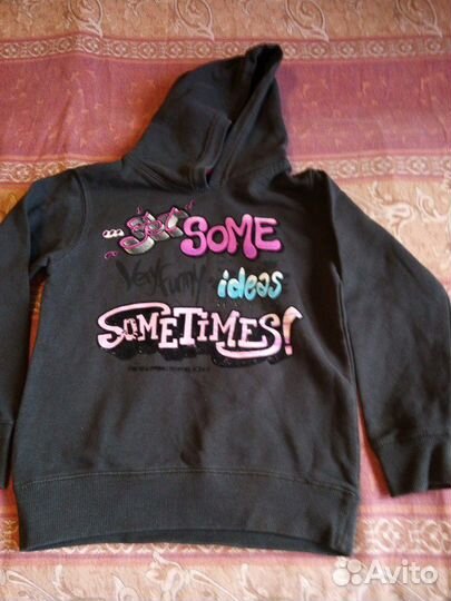 Детские худи