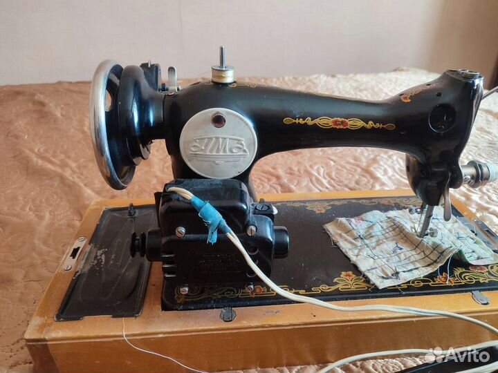 Швейная машинка