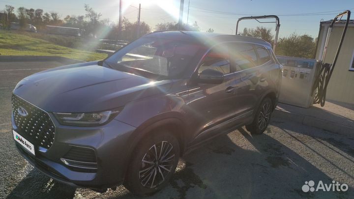 Chery Tiggo 8 Pro Max 2.0 AMT, 2022, 158 000 км