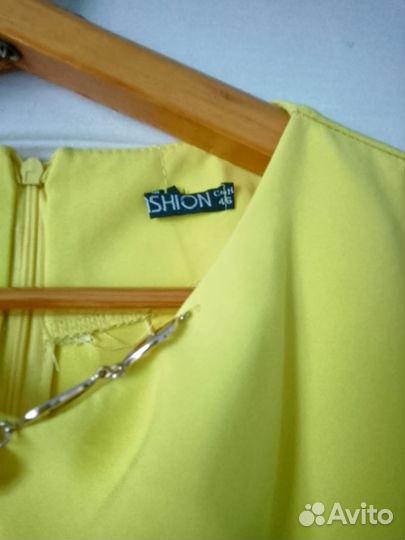 Платье женское 44 46