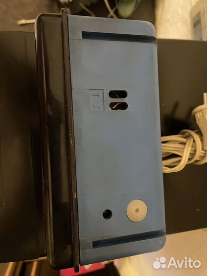 Часы будильник электроника 6.11