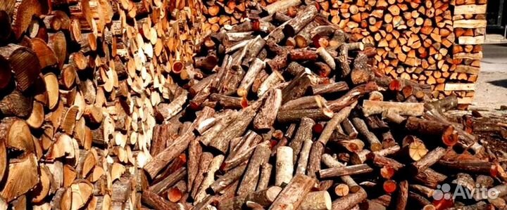 Дрова для камина