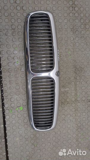 Решетка радиатора Jaguar XJ 1997–2003, 1998