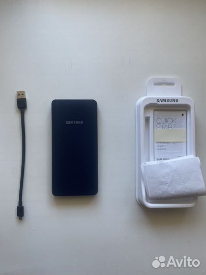 Повербанк Samsung 10000