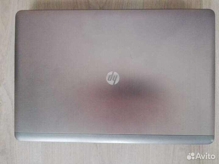 Ноутбук hp