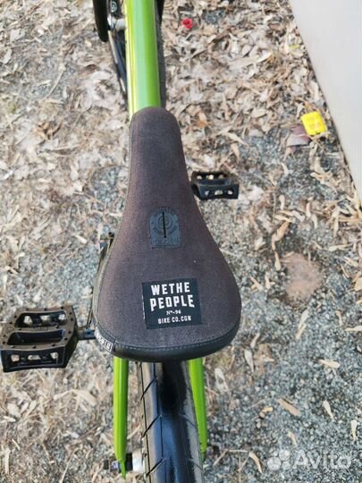 Велосипед BMX WeThePeople