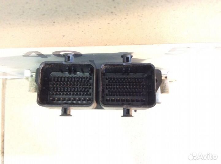 Блок управления двигателем Suzuki Sx4 M16A 2014