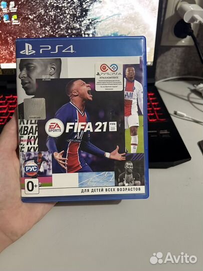 Игры для приставок ps4