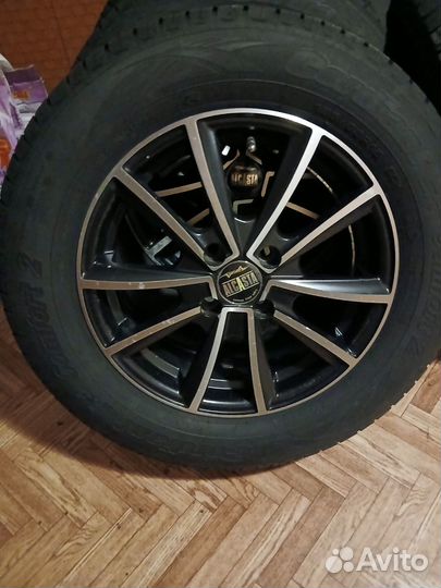 Продаю колеса