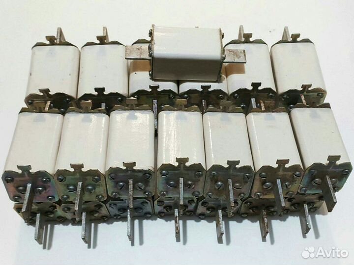 Лот 21 шт. плавкие вставки пн-2250А пн-2 100А