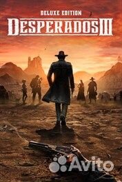 Desperados III Deluxe Edition