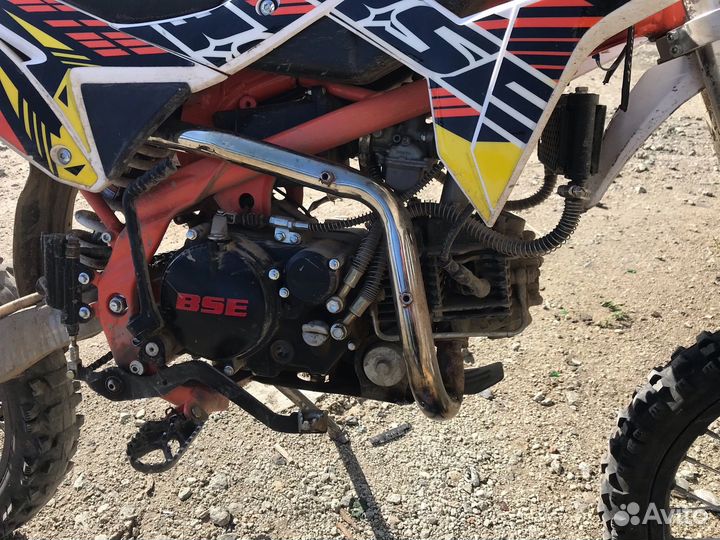 Питбайк BSE