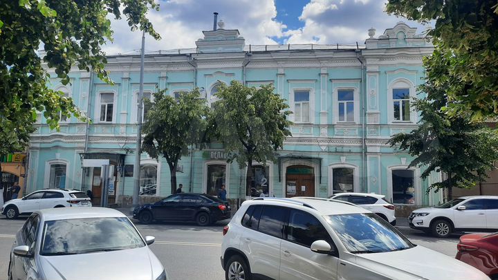 Свободного назначения, 70 м²