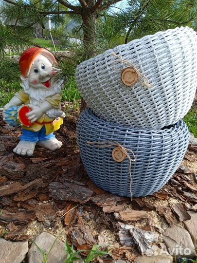 Кашпо для цветов