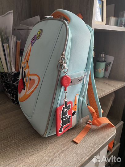 Рюкзак для девочки школьный