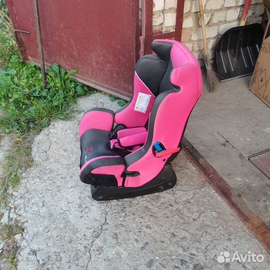 Детское автокресло до 15 кг