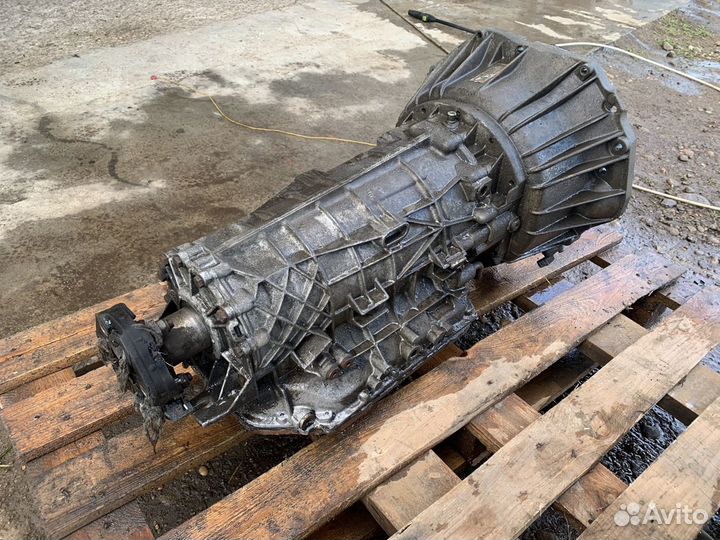 АКПП BMW E39 E38 5HP24