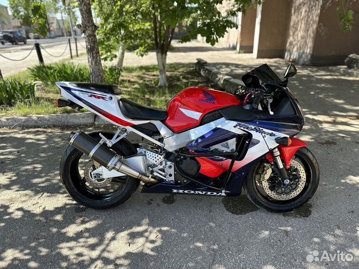 Honda cbr 929 rr FireBlade