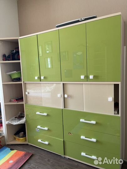 Детский Шкаф