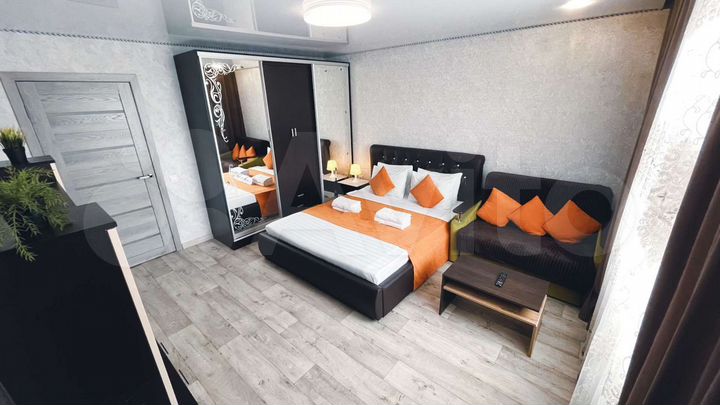 1-к. квартира, 35 м², 5/9 эт.