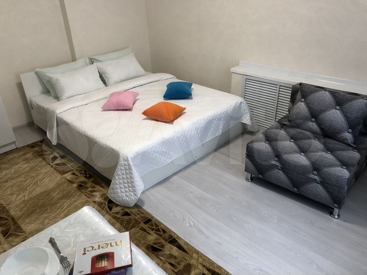 Квартира-студия, 24 м², 1/3 эт.