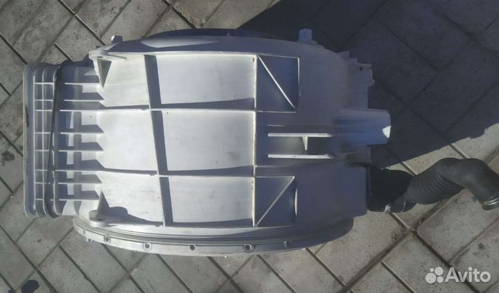 Бак в сборе стиральной машины Ariston