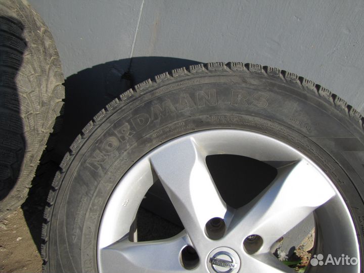 Nordman RS2 SUV 215/65 R16