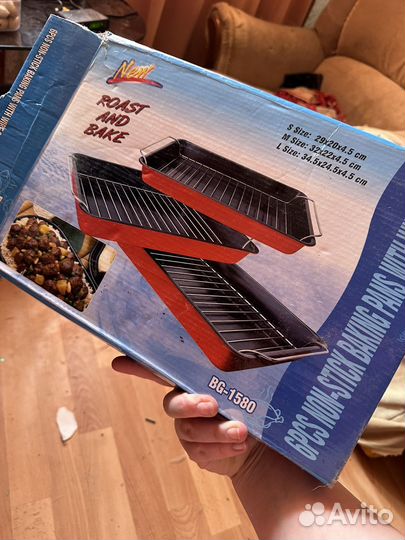 Форма до духовки