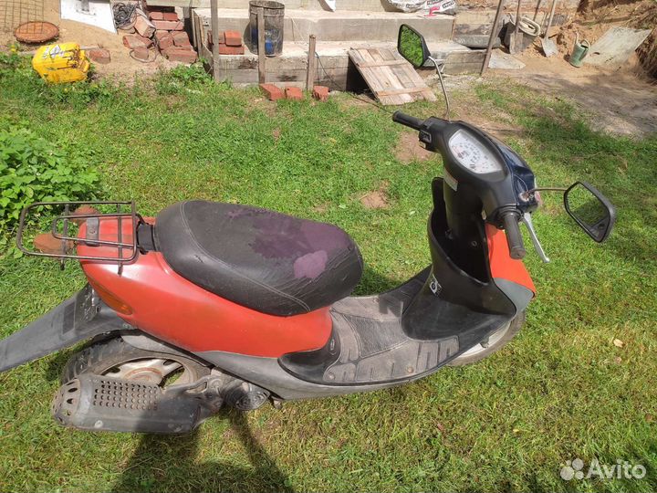 Мопед Honda Dio AF-34