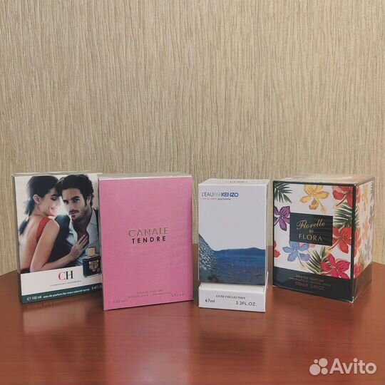 Парфюм туалетная вода духи