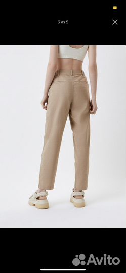 Брюки Uniqlo