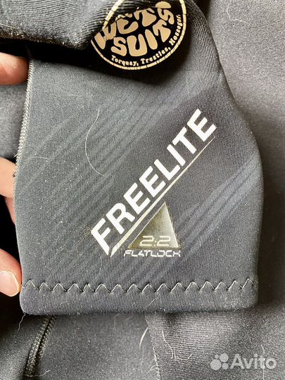 Гидрокостюм короткий мужской RipCurl