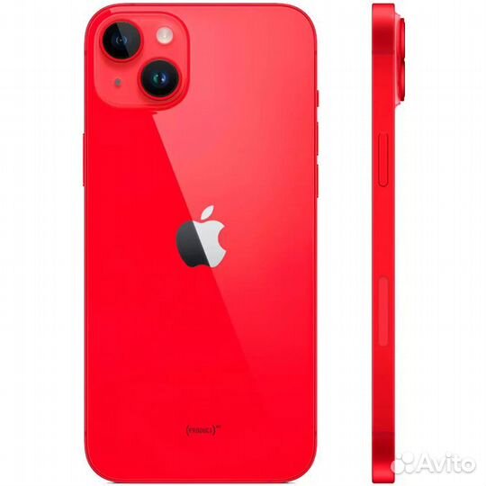 Apple iPhone 14 Plus 256GB productred Dual SIM